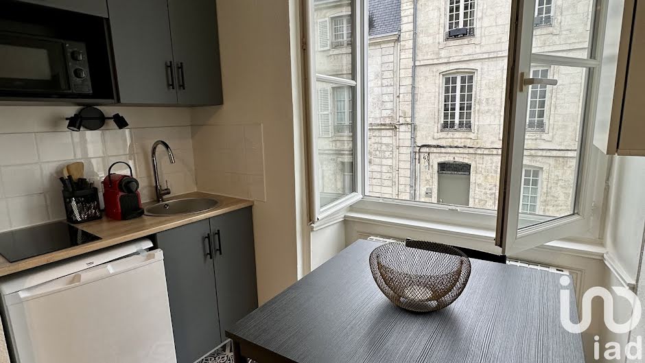 Vente appartement 1 pièce 18 m² à La Rochelle (17000), 147 000 €