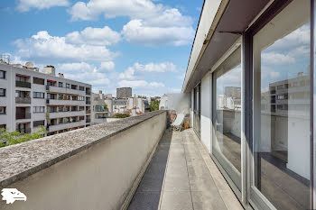 appartement à Paris 20ème (75)