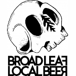 Logo for Broad Leaf Local Beer