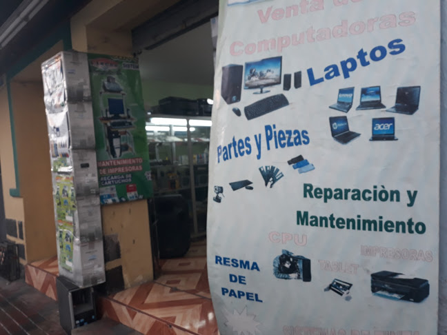 Opiniones de Laxcer en Quito - Tienda de informática