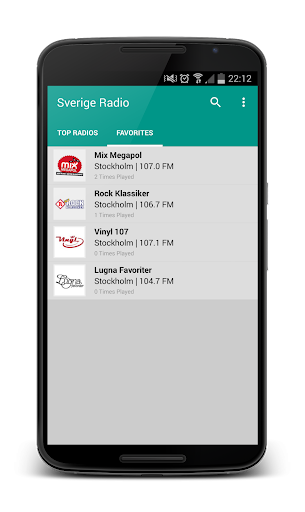 免費下載音樂APP|Sverige Radio app開箱文|APP開箱王