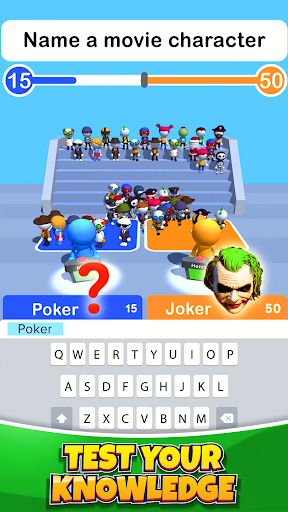 Screenshot Guess Their Answer - IQ Games