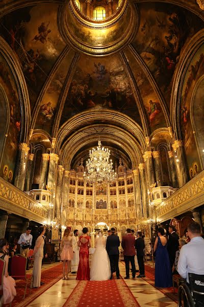 Весільний фотограф Ciprian Mocanu (studio8mm). Фотографія від 24 жовтня 2016