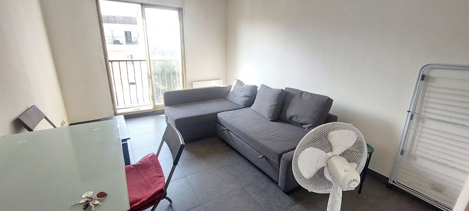 Vente appartement 1 pièce 21 m² à Marseille 5ème (13005), 85 000 €