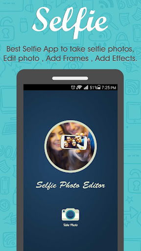 Selfie Photo Editor 2015