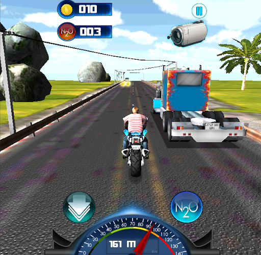 Moto Motor Racer Super UHD