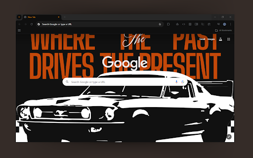 Vintage Muscle Drive Preview 1