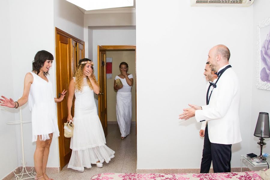 Wedding photographer Ángeles Palomares (angelespalomares). Photo of 23 May 2019