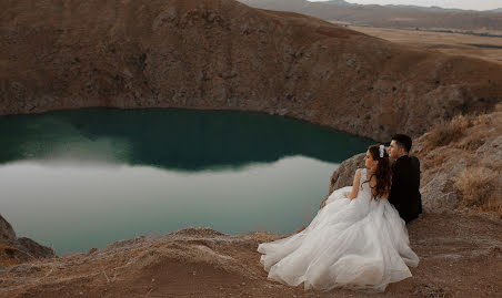 Fotógrafo de bodas Tuncay Bahadır (gkcn). Foto del 19 de febrero