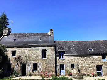 maison à Lescouët-Gouarec (22)