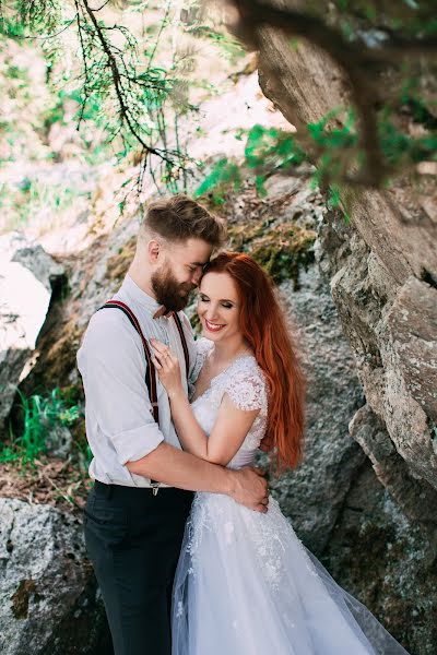 Fotógrafo de bodas Yuriy Nikolaev (nyphoto). Foto del 26 de abril 2019