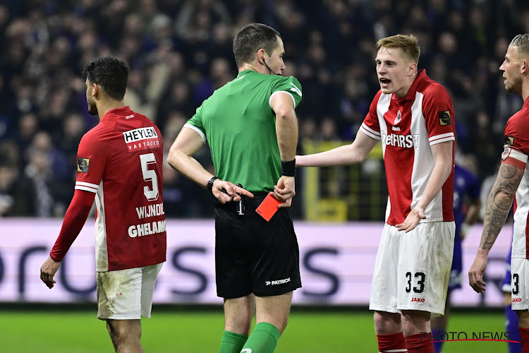 Ook Alexandre Boucaut velt zijn oordeel over rode kaart van Owen Wijndal