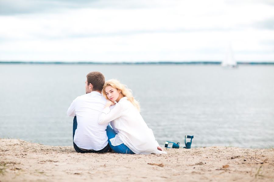 Wedding photographer Yuriy Rybin (yuriirybin). Photo of 11 October 2016