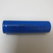 Pin Dự Phòng 18650 1200Mah Chuẩn Dung Lượng