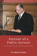 Portrait of a Public Servant cover