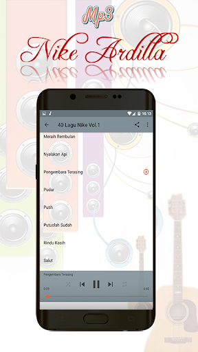 Lagu Nike Ardilla Offline Full Album