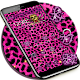 Download Pink leopard skull Theme pink leopard print For PC Windows and Mac 1.1.2