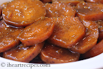 Baked Candied Yams - Soul Food Style was pinched from <a href="https://iheartrecipes.com/baked-candied-yams-soul-food/" target="_blank" rel="noopener">iheartrecipes.com.</a>