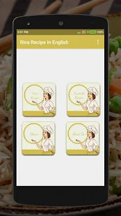 Rice Recipes in English(圖7)-速報App