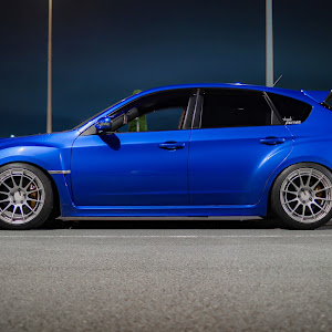 インプレッサ WRX STI GRB