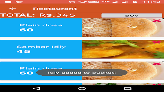 My Restaurant : Self-Service(圖3)-速報App