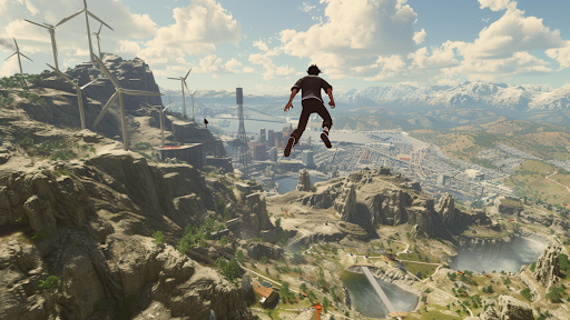 Screenshot Only Parkour: Go Up 2 Zombie