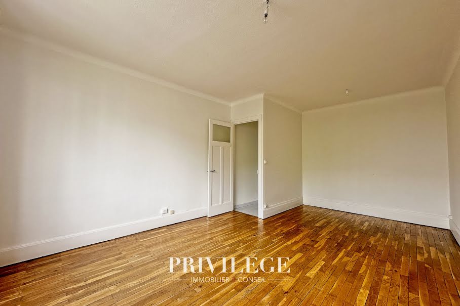 Vente appartement 2 pièces 55.62 m² à Lyon 3ème (69003), 205 550 €