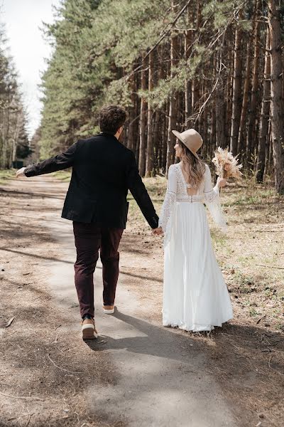 Huwelijksfotograaf Ilya Chepaykin (chepaykin). Foto van 10 mei 2021