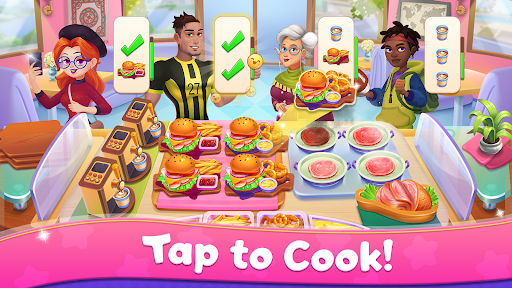 Screenshot Mom's Kitchen : Cooking Games