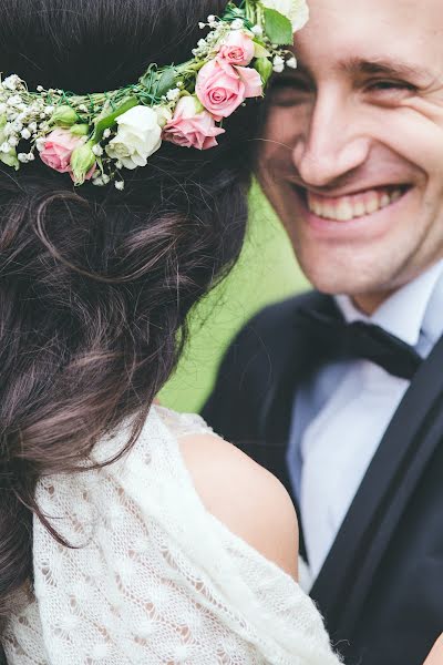 Fotografo di matrimoni Calin Vurdea (calinvurdea). Foto del 27 novembre 2016