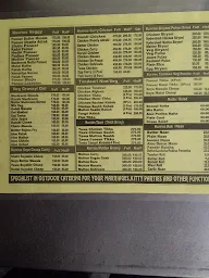 Kurries Aapke Khatir Restaurant menu 1