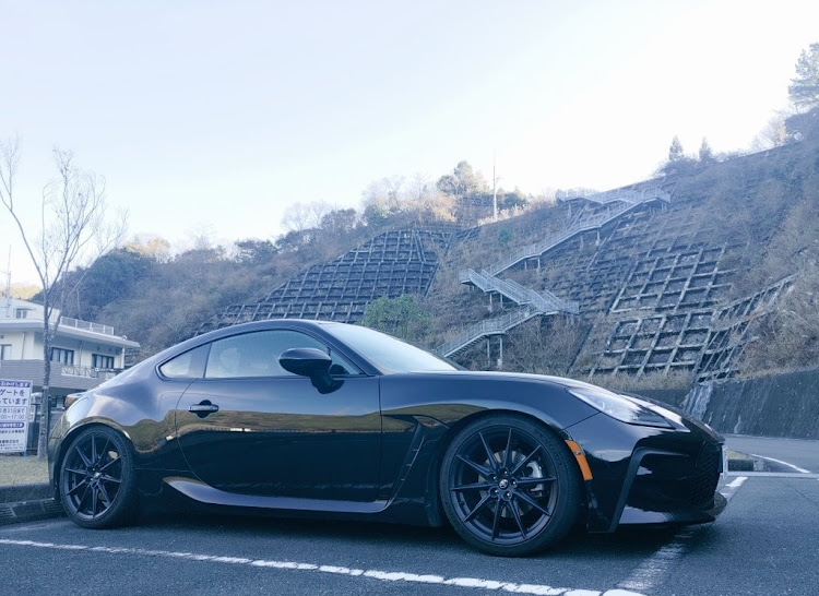 GR86のZN8・BRZ・GR86に関するカスタム事例の投稿画像1枚目