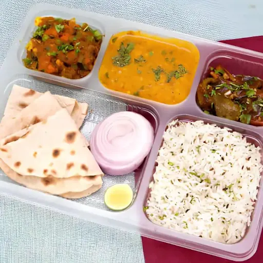 Veg Thali 2