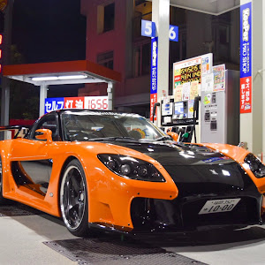 RX-7 FD3S 後期