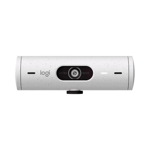 Thiết bị ghi hình/ Webcam Logitech BRIO 505 (Off-White)