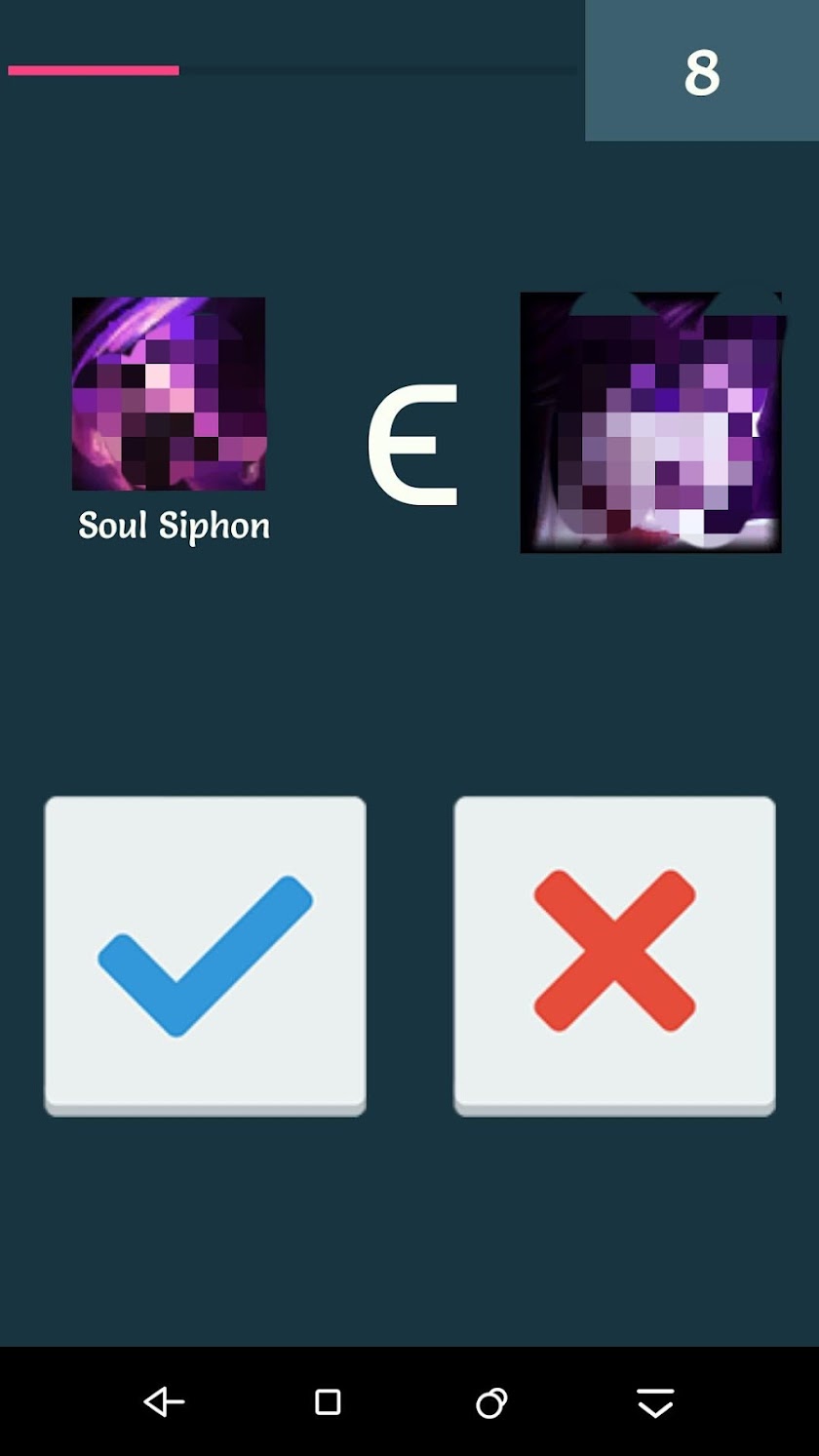 Master LoL Champs Screen 3