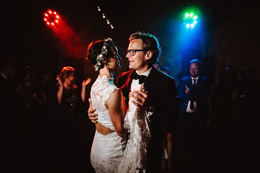 婚禮攝影師Matteo Innocenti（matteoinnocenti）。2018 10月1日的照片
