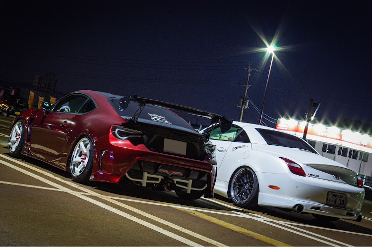 SCのいつもイイネ&コメントありがとうございます🙇‍♂️・SC430・86 zn6・一眼レフ・俺の車が1番かっこいいに関するカスタム事例の投稿画像3枚目