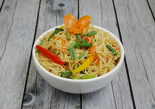 Bakmi Goreng (Noodle) Veg