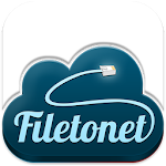 FileToNet - удобно делись инфо Apk