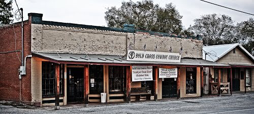 Bold Cross Cowboy Church