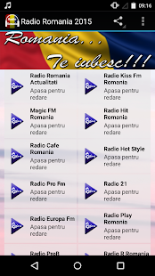 Lastest Radio Online Romania APK for Android