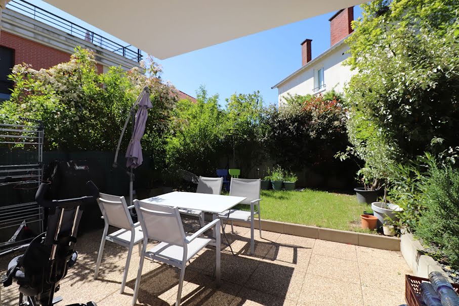 Vente appartement 4 pièces 88 m² à Antony (92160), 470 000 €