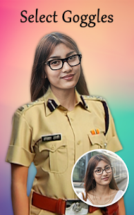 Women Police Suit : Police Dress Photo Editor(圖8)-速報App