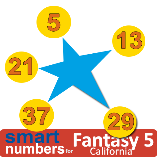 Fantasy 5 Numbers