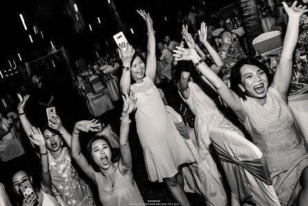 Fotógrafo de casamento Bao Duong (thienbao1703). Foto de 7 de janeiro 2019