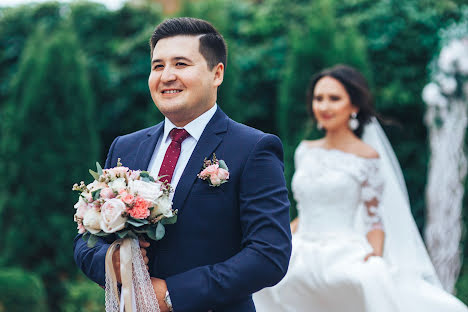 ช่างภาพงานแต่งงาน Timur Yamalov (timur) ภาพเมื่อ 16 ตุลาคม 2018
