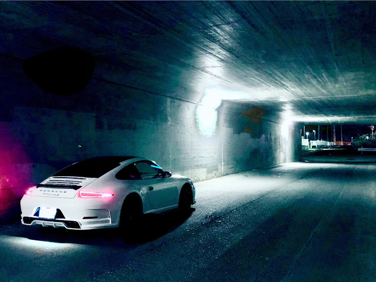 911 クーペの目指せPickUpCars・911・997・イルカ池クラブに関するカスタム事例の投稿画像1枚目