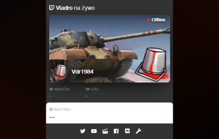 Viadro - twitch alert Preview image 0