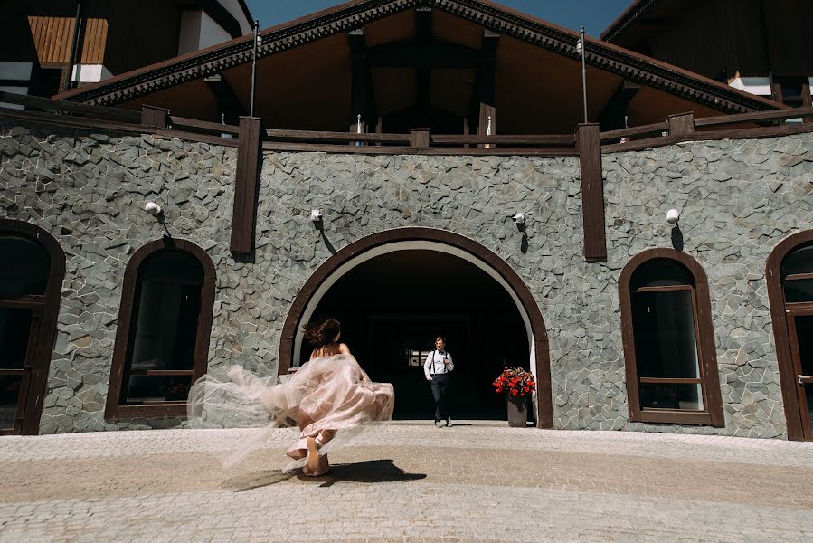 Svatební fotograf Sergey Kaba (kabasochi). Fotografie z 6.května 2019